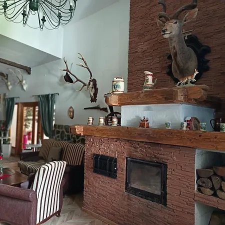 Srncek - Tatranska - Wellness, Bazen *