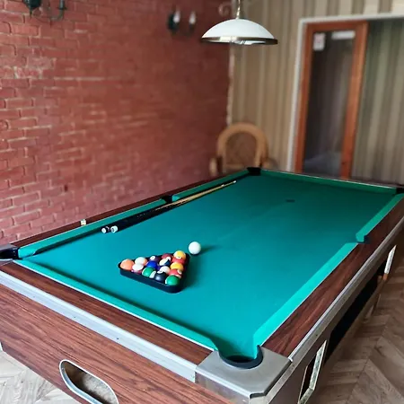 Srncek - Tatranska - Wellness, Bazen * Strba