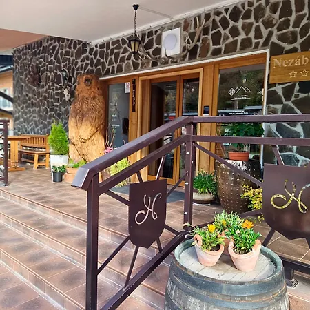 Srncek - Tatranska - Wellness, Bazen Daire