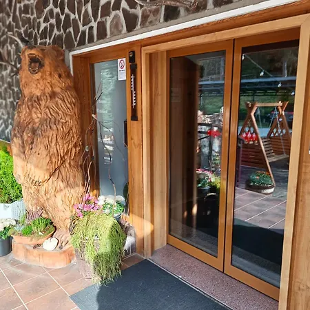 Daire Srncek - Tatranska - Wellness, Bazen Štrba