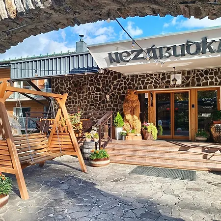 Srncek - Tatranska - Wellness, Bazen * Strba