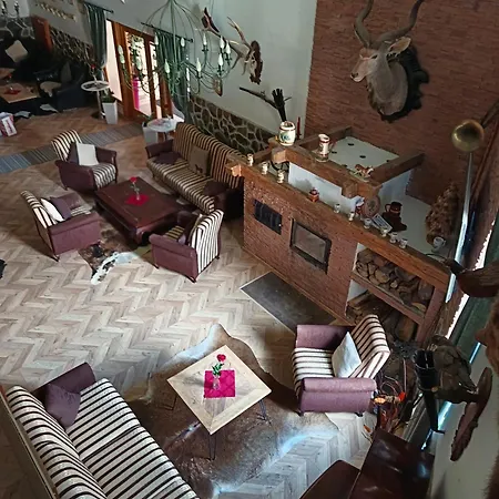 Srncek - Tatranska - Wellness, Bazen * Strba