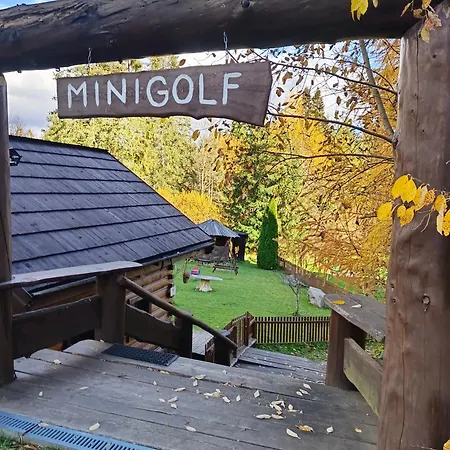 Srncek - Tatranska - Wellness, Bazen