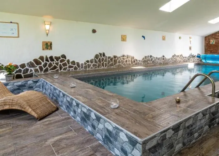 Srncek - Tatranska - Wellness, Bazen