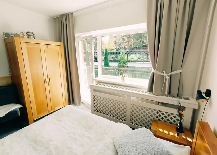 Srncek - Tatranska - Wellness, Bazen 公寓