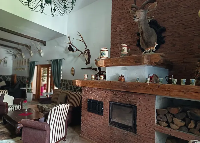 Srncek - Tatranska - Wellness, Bazen *