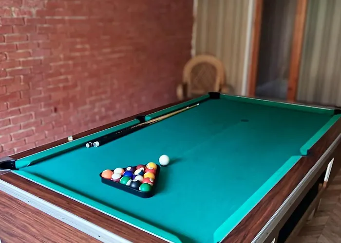 Srncek - Tatranska - Wellness, Bazen * Štrba