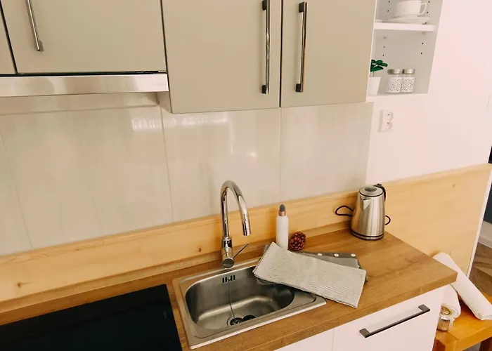 Srncek - Tatranska - Wellness, Bazen