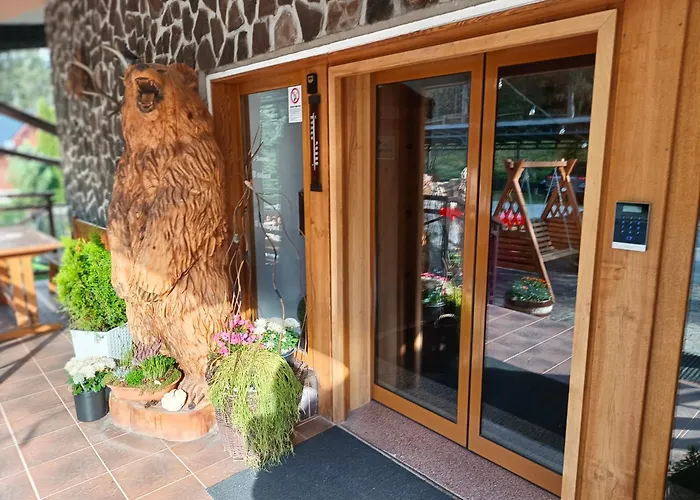 公寓 Srncek - Tatranska - Wellness, Bazen Štrba