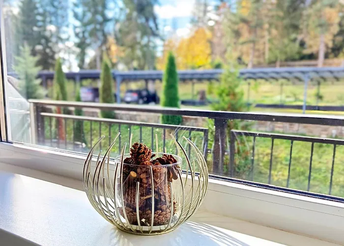 Srncek - Tatranska - Wellness, Bazen 公寓