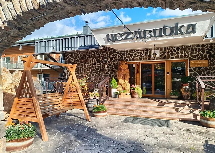 Srncek - Tatranska - Wellness, Bazen * Štrba