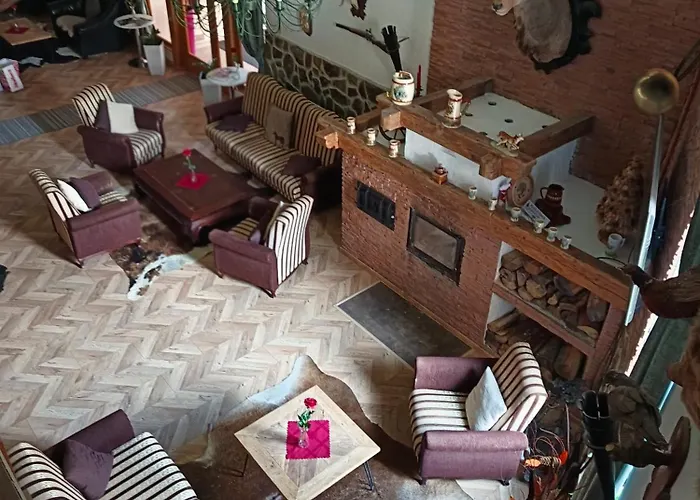 Srncek - Tatranska - Wellness, Bazen * Štrba