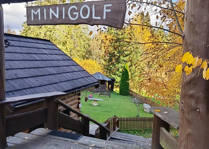 Srncek - Tatranska - Wellness, Bazen