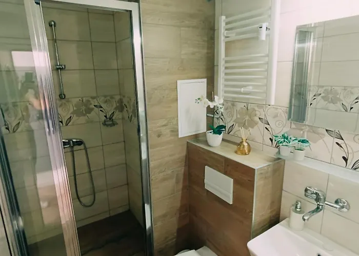 Srncek - Tatranska - Wellness, Bazen 公寓 *